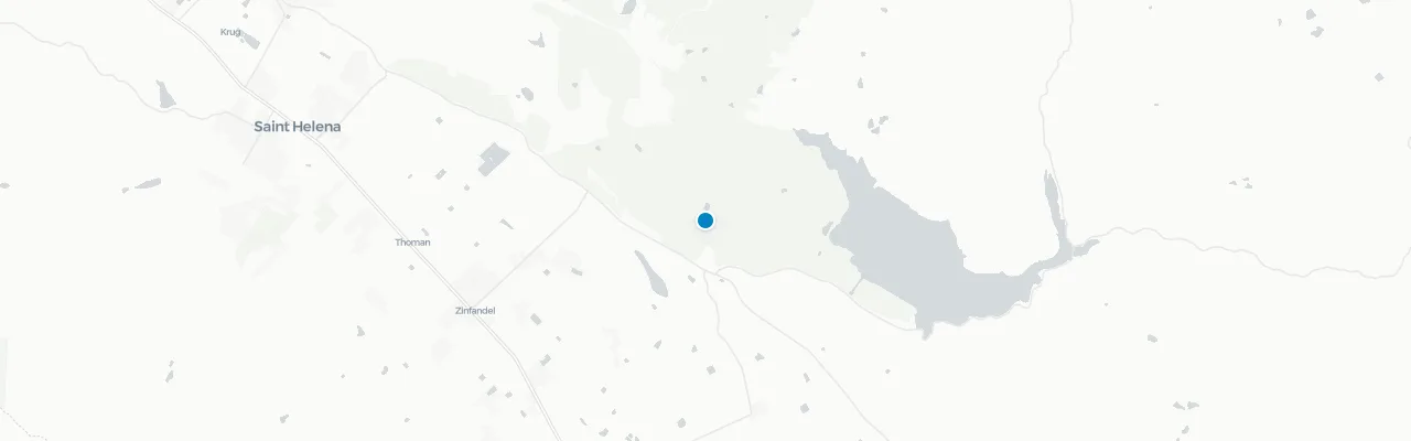 Map of rooftop venues in Rutherford
