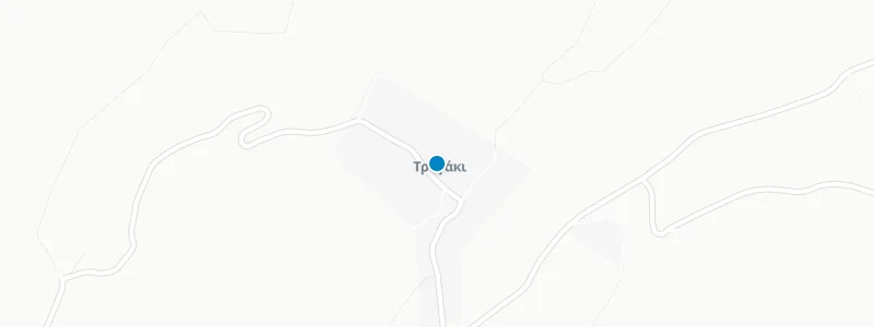 Map showing location of Porto Zante Villas & Spa