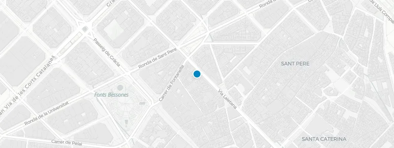 Map showing location of Atik Terrace at H10 Cubik