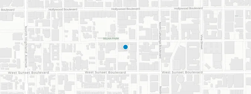 Map showing location of Desert 5 Spot