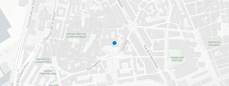 Map showing location of Bar Le Capian