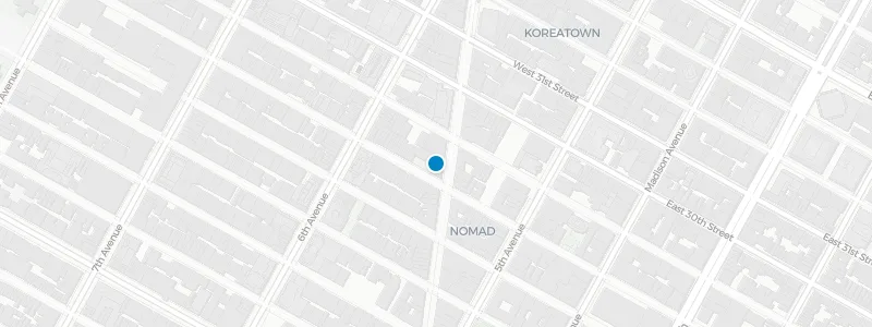 Map showing location of Nubeluz by José Andrés