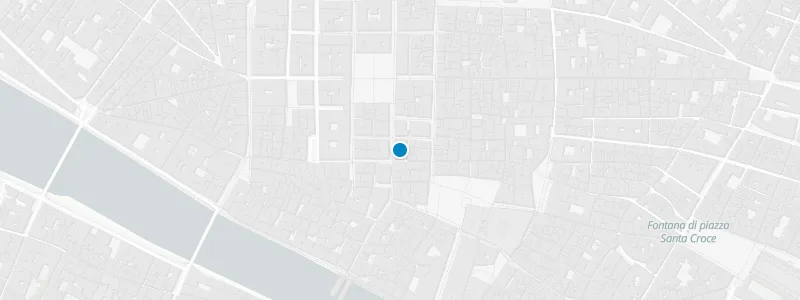 Map showing location of Angel Roofbar & Dining