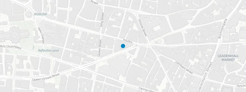 Map showing location of Coq d’Argent
