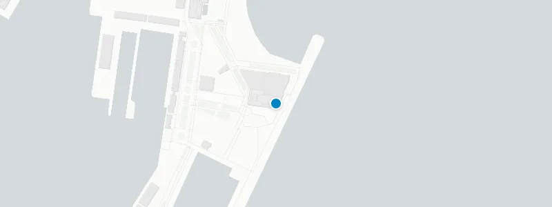Map showing location of W Barcelona, Eclipse Bar
