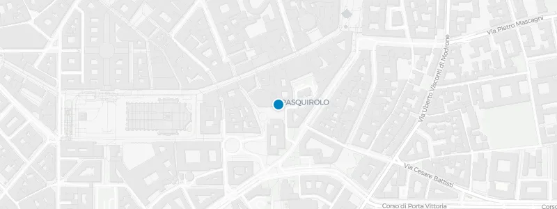 Map showing location of SunEleven Rooftop