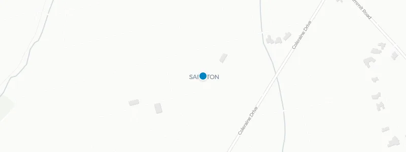 Map showing location of The Roof Fourways