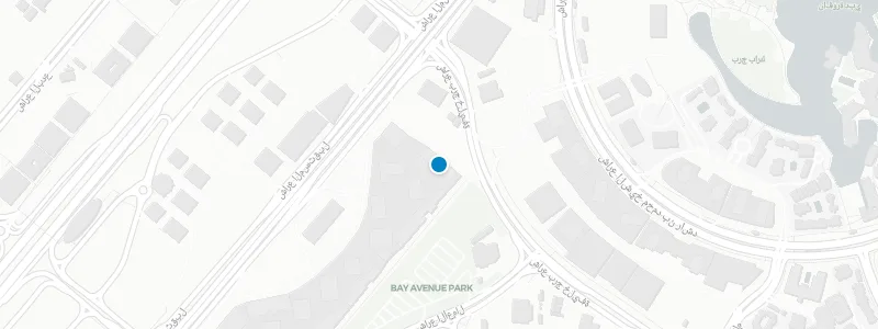 Map showing location of Treehouse