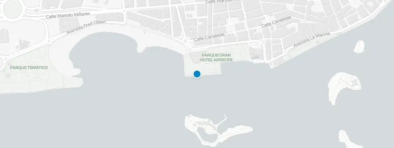 Map showing location of Blue 17