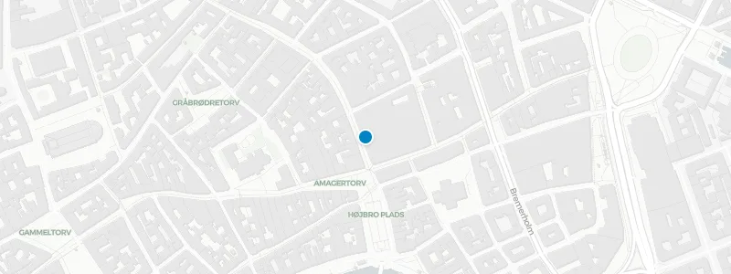 Map showing location of ILLUM Rooftop