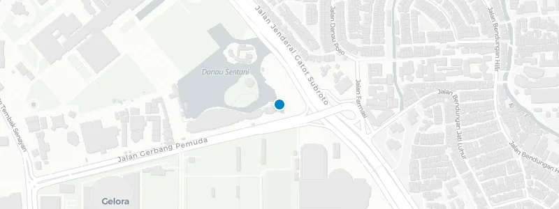 Map showing location of Lucy in The Sky Spark