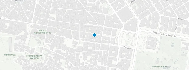 Map showing location of Elysium Rooftop Dining & Cocktails