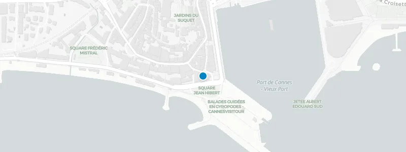 Map showing location of Marea