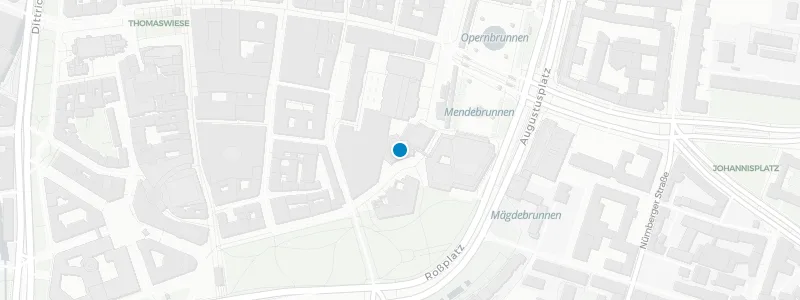 Map showing location of Panorama Restaurant