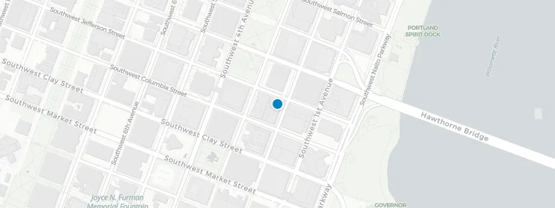 Map showing location of The Xport Rooftop Lounge