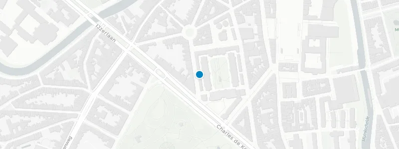 Map showing location of Neko Rooftop Bar