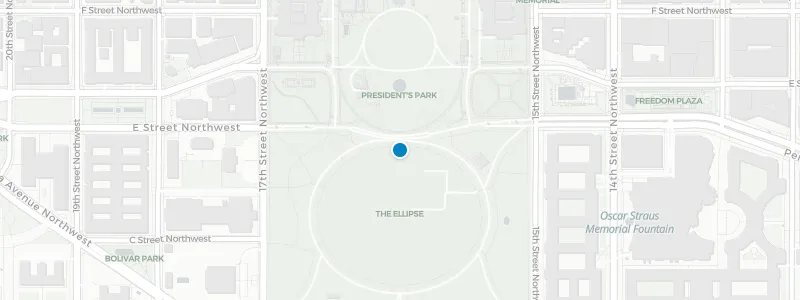Map showing location of Beacon rooftop sky bar