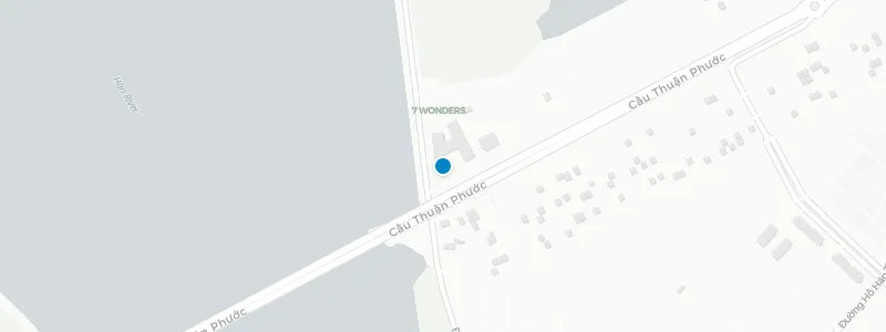 Map showing location of F29 Golden Beef & Sky Bar