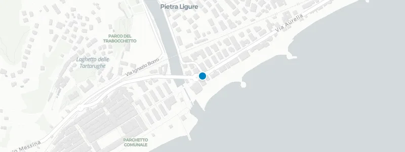 Map showing location of JO House The Rooftop