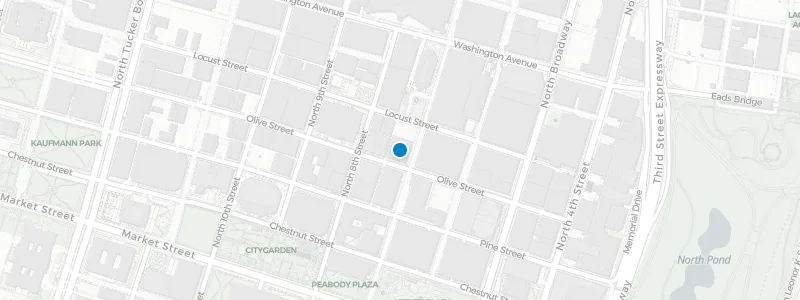 Map showing location of Form Skybar