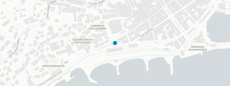 Map showing location of THE RUFtop
