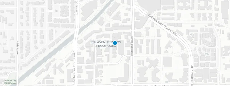 Map showing location of Rockbar Inc.