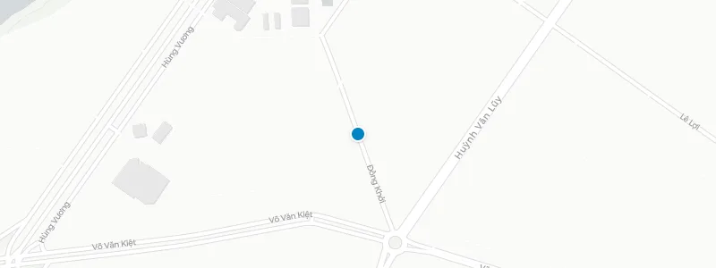 Map showing location of M Bar at Hotel Majestic Saigon