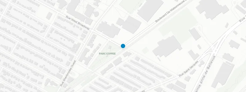 Map showing location of Muze Lounge & Terrasse