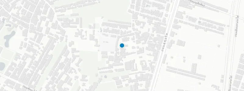 Map showing location of The Rooftop at Holiday Inn Pattaya