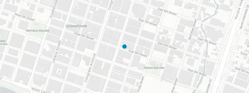 Map showing location of Arriba Abajo