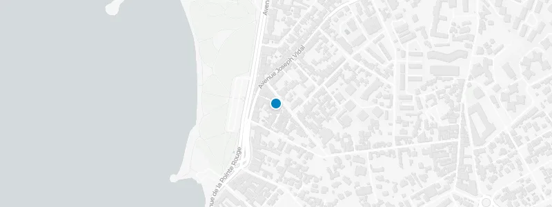 Map showing location of V&V COTI