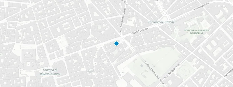 Map showing location of U-Terrace Lounge Bar