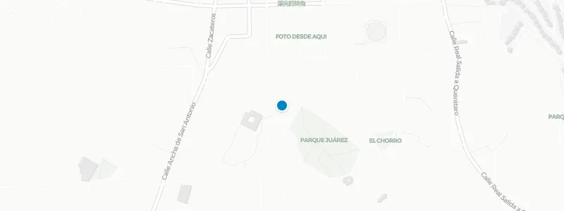 Map showing location of NOIA Rooftop