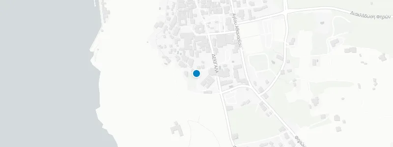 Map showing location of V Lounge Cafe & Cocktail Bar