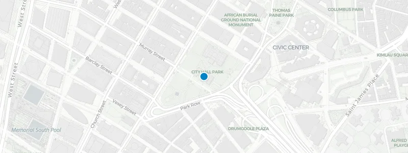 Map showing location of Cloud Social Rooftop Bar