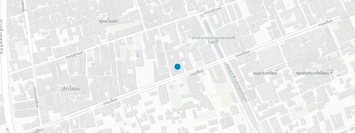 Map showing location of Scarlett
