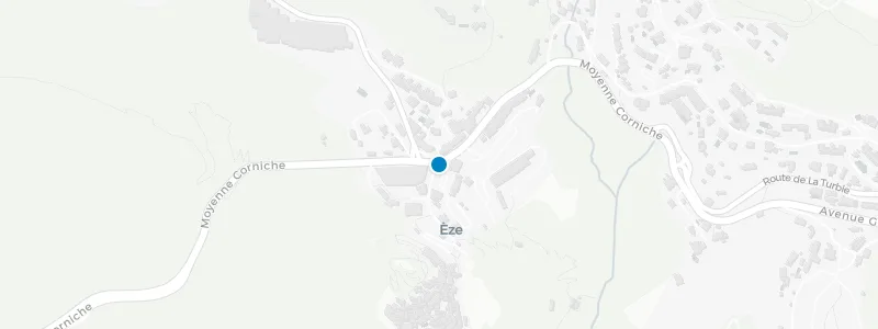 Map showing location of LA CHEVRE D'OR