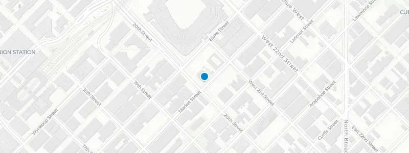 Map showing location of ViewHouse Eatery, Bar & Rooftop
