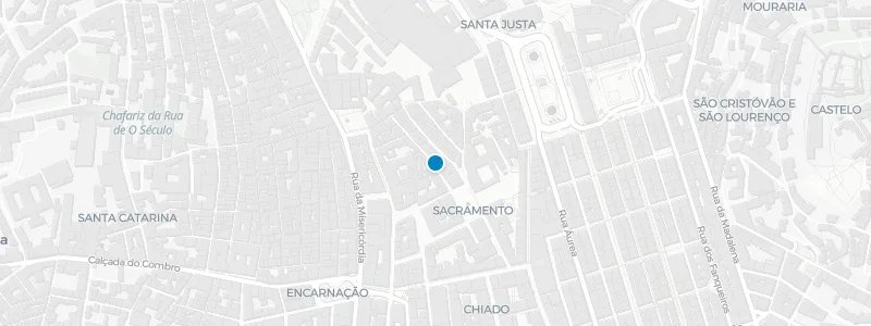 Map showing location of Mensagem