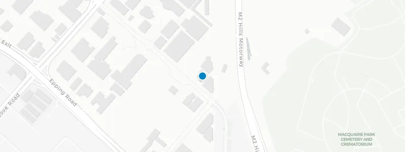 Map showing location of The Governor's Rooftop