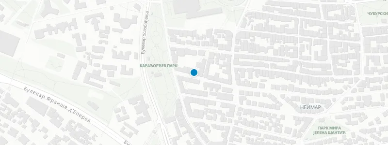 Map showing location of The View Rooftop