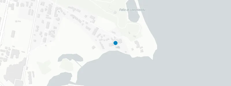 Map showing location of Hotel Don Cesar