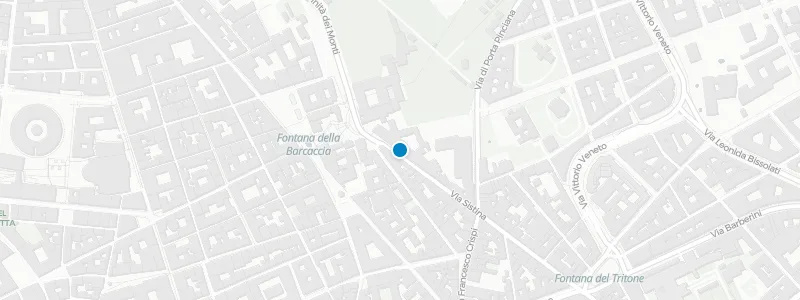 Map showing location of Cielo Terrace