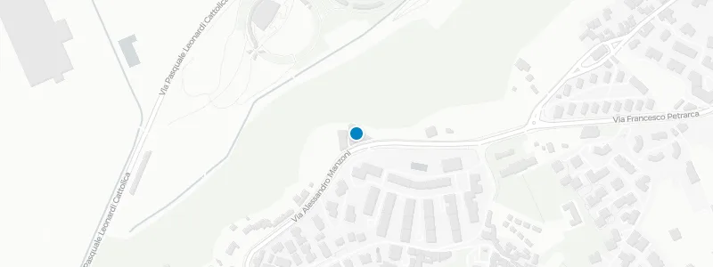 Map showing location of Riserva Rooftop