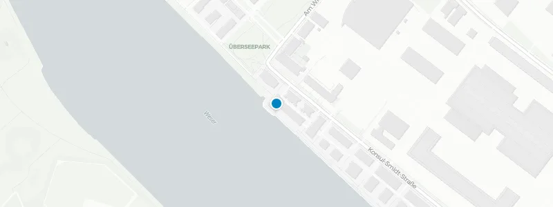 Map showing location of DECK20