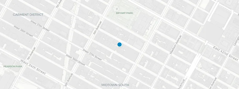 Map showing location of Bar Cima