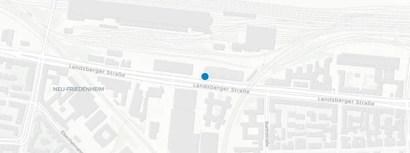 Map showing location of Cloud 6 - Event Terrasse