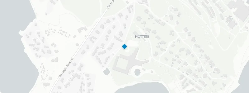 Map showing location of Su Tea Rooftop Restaurant