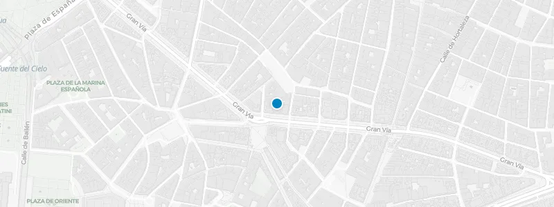 Map showing location of Ella Sky Bar