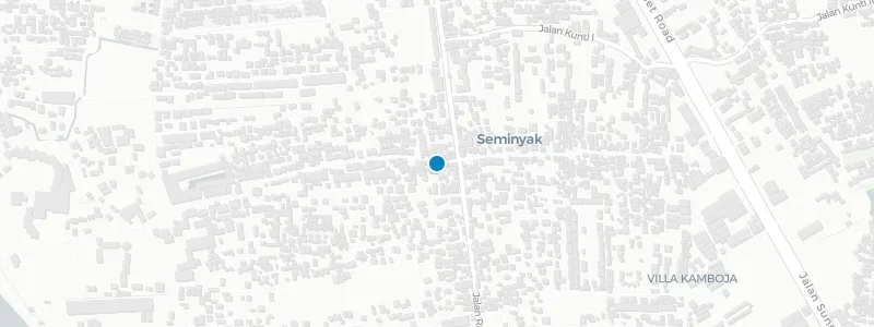 Map showing location of MoonLite Kitchen & Bar